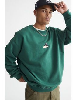 XLARGE Old OG Logo Crew Neck Sweatshirt