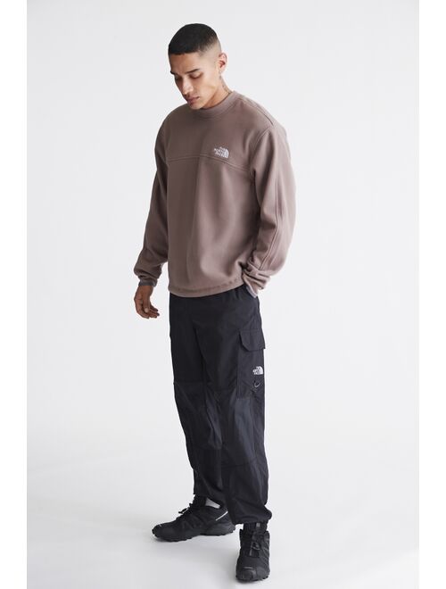 The North Face TKA 200 Mock Neck Fleece Sweatshirt