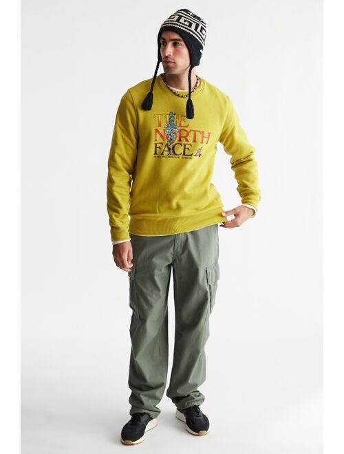 The North Face Never Stop Exploring Crew Neck Sweatshirt