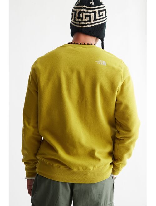 The North Face Never Stop Exploring Crew Neck Sweatshirt