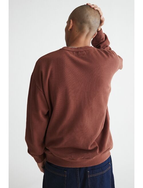 Urban outfitters Market UO Exclusive The First Man Crew Neck Sweatshirt