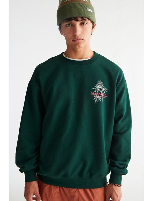 Manastash Cascade Crew Neck Sweatshirt