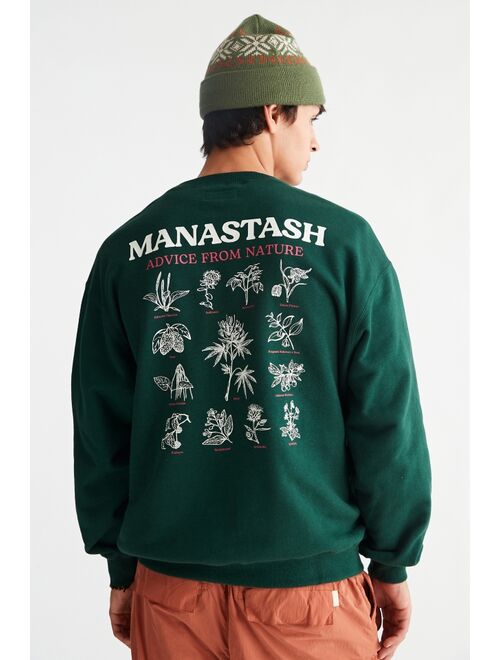 Manastash Cascade Crew Neck Sweatshirt