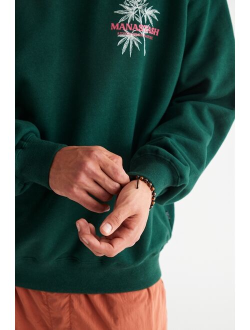 Manastash Cascade Crew Neck Sweatshirt