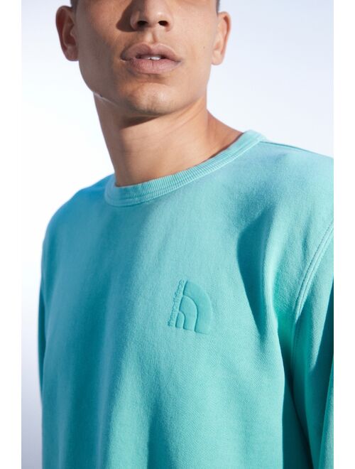 The North Face Garment Dye Crew Neck Sweatshirt