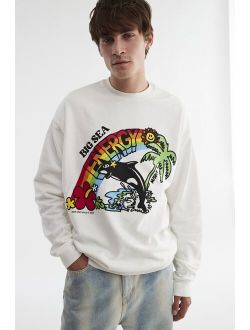 M/SF/T Big Sea Energy Crew Neck Sweatshirt