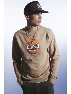 The Good Company Juice Crew Neck Sweatshirt