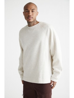 Standard Cloth Articulated Crew Neck Sweatshirt