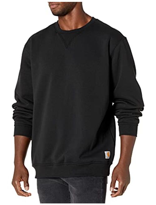 Carhartt Men's Loose Fit Midweight Crewneck Sweatshirt