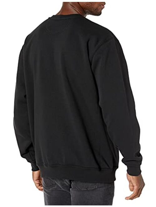 Carhartt Men's Loose Fit Midweight Crewneck Sweatshirt