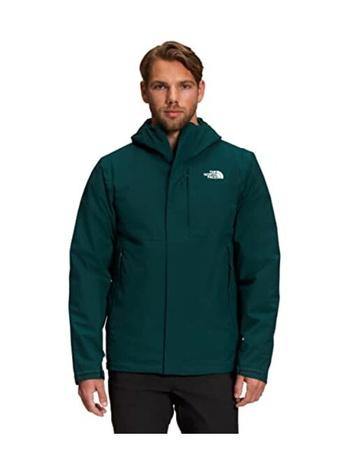 The North Face Men's Carto Triclimate Waterproof Jacket