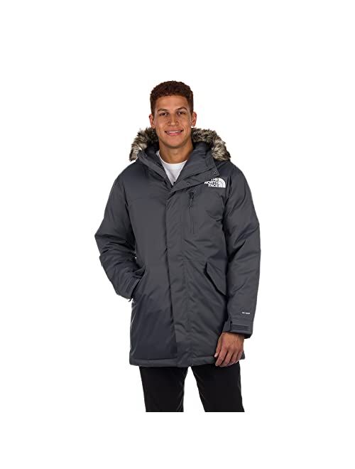 The North Face Mens Bedford Down Parka