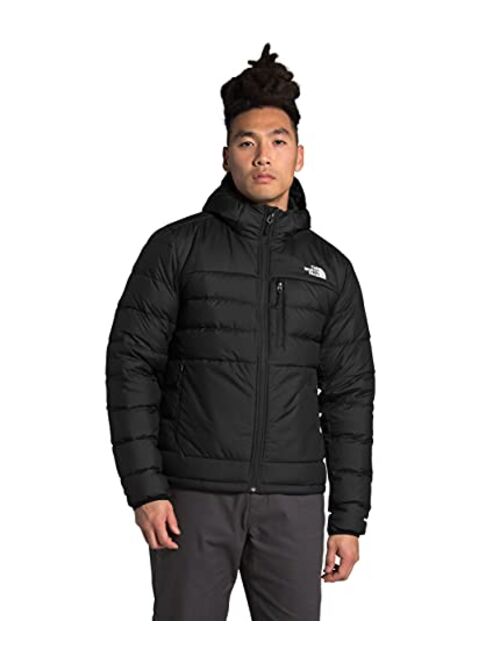 The North Face Men's Aconcagua Insulated Hooded Jacket