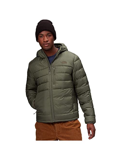 The North Face Men's Aconcagua Insulated Hooded Jacket