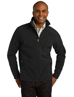 Port Authority Men's Core Soft Shell Jacket