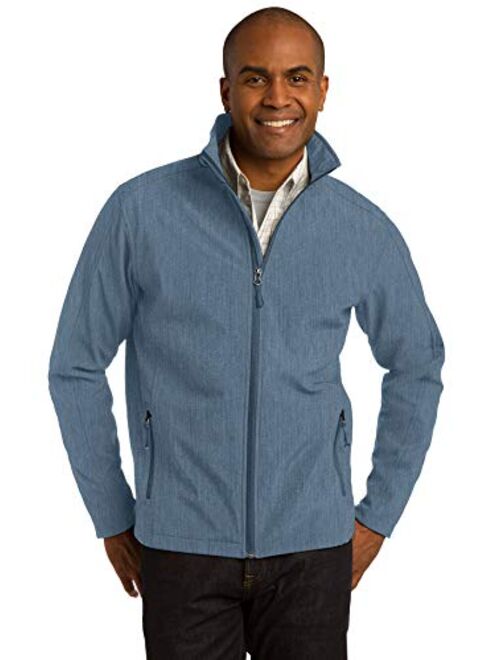 Port Authority Men's Core Soft Shell Jacket