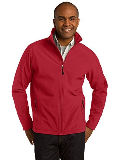 Port Authority Men's Core Soft Shell Jacket