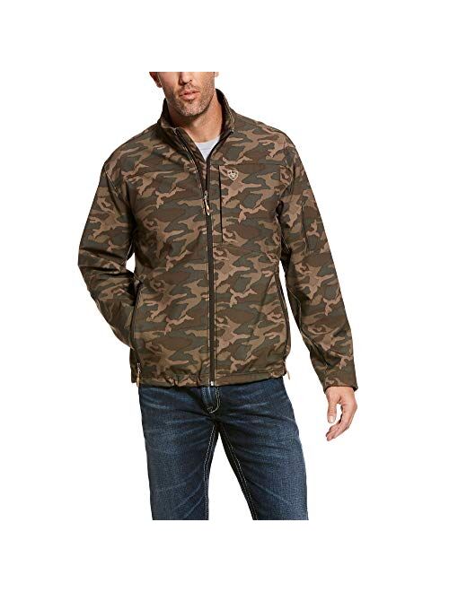 ARIAT Men's Vernon 2.0 Softshell Jacket