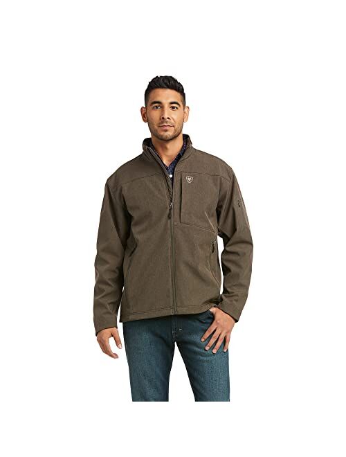 ARIAT Men's Vernon 2.0 Softshell Jacket