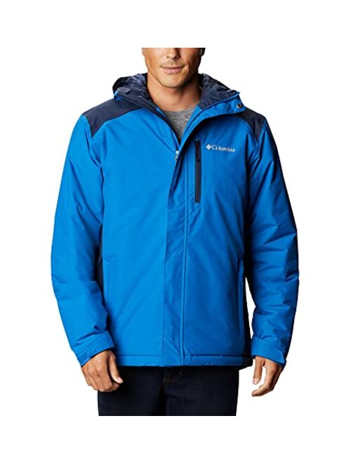 Columbia Men's Tipton Peak Insulated Jacket