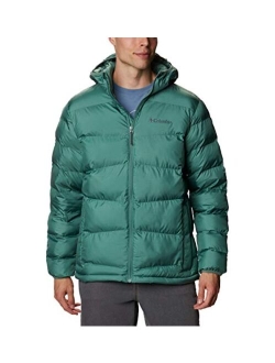 Men's Fivemile Butte Hooded Jacket