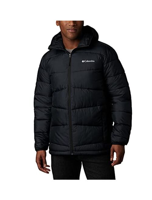 Columbia Men's Fivemile Butte Hooded Jacket