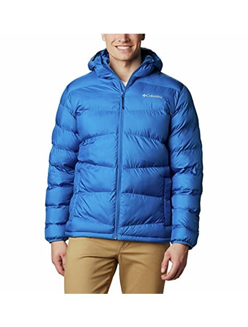 Columbia Men's Fivemile Butte Hooded Jacket