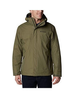 Men's Tunnel Falls Interchange Jacket