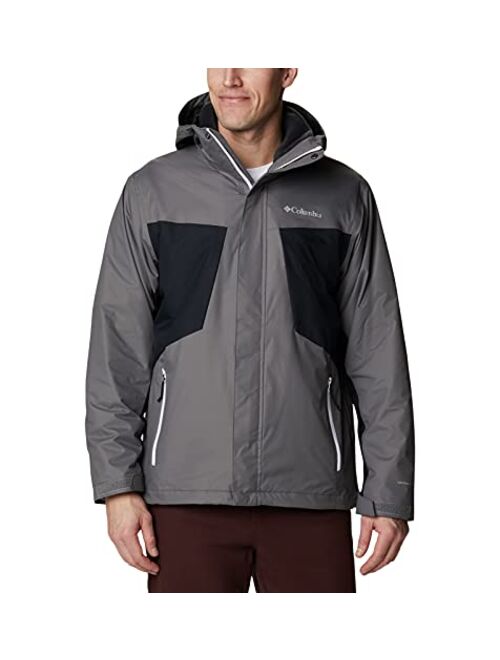 Columbia Men's Tunnel Falls Interchange Jacket