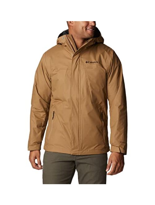 Columbia Men's Tunnel Falls Interchange Jacket