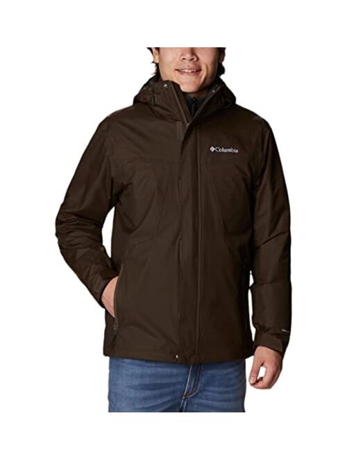 Columbia Men's Tunnel Falls Interchange Jacket