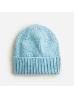 Girls' marled beanie