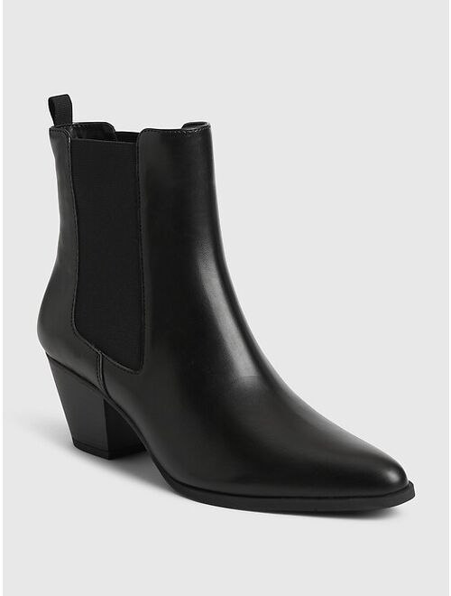 Gap Heeled Chelsea Boots