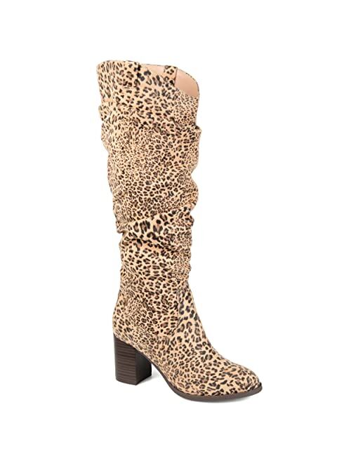 Journee Collection Aneil Women's Knee-High Boots