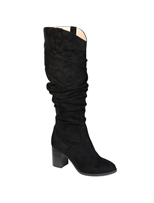 Journee Collection Aneil Women's Knee-High Boots