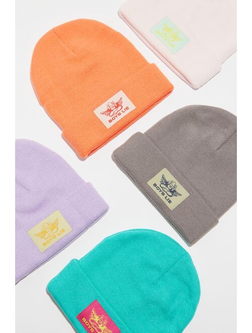 Boys Lie Beanie