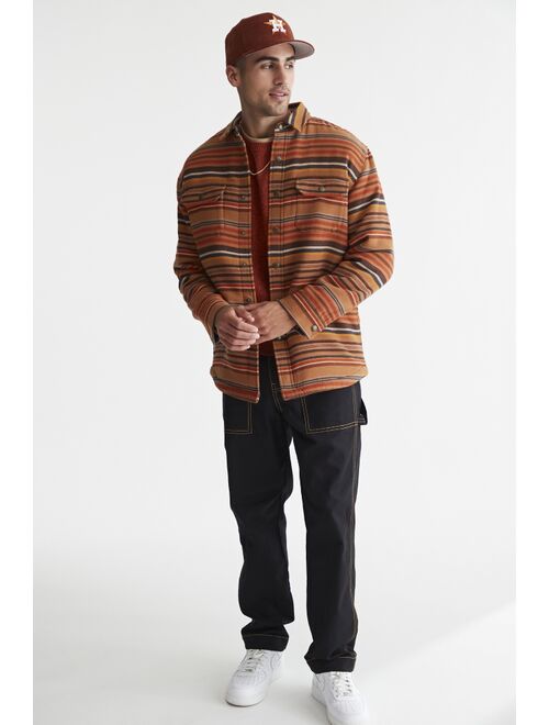 Pendleton Fleece Lined Shirt Jacket