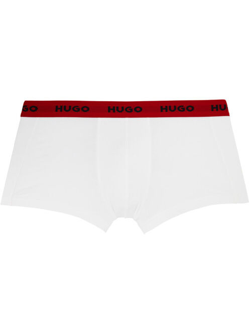 Hugo 3-Pack Multicolor Trunk Boxers