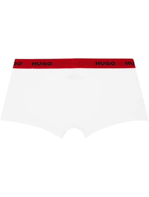 Hugo 3-Pack Multicolor Trunk Boxers