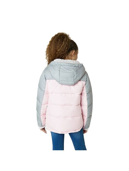 Girls 4-16 Eddie Bauer Superior Heavyweight Parka Jacket