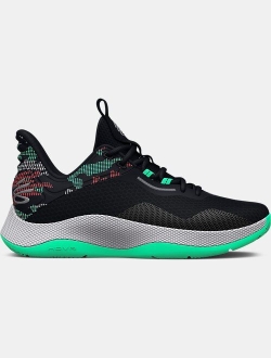 Unisex Curry UA HOVR Splash 2 Basketball Shoes