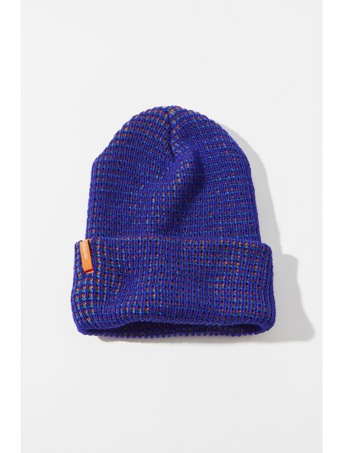 Verloop Grid Simple Ribbed Beanie