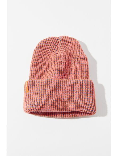 Verloop Grid Simple Ribbed Beanie