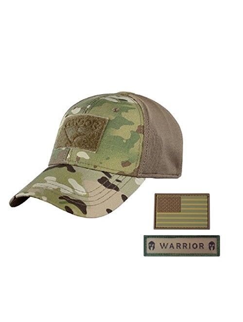 Condor Flex Tactical Cap (Multicam