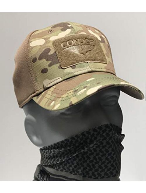 Condor Flex Tactical Cap (Multicam