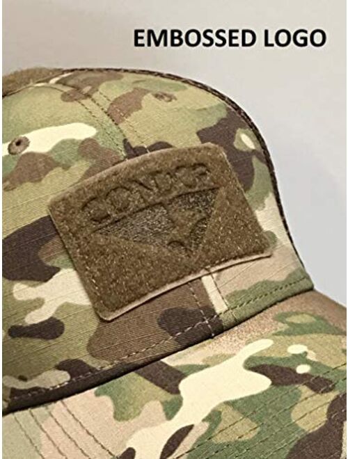 Condor Flex Tactical Cap (Multicam