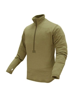 Condor Base II Zip Pullover