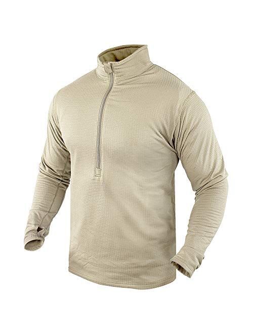 Condor Base II Zip Pullover