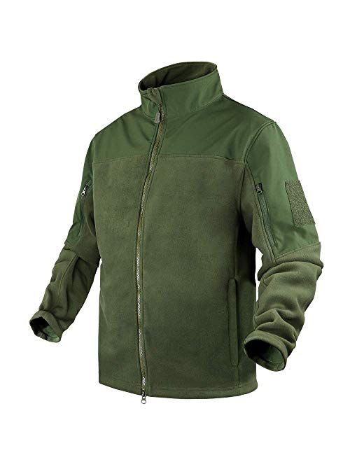 Condor Bravo Fleece Jacket