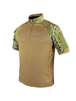 Condor Outdoor Tactical Short Sleeve Combat Shirt